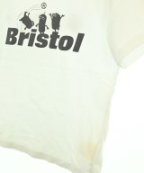 F.C.R.B（エフシーアールビー）Tシャツ・カットソー 白 サイズ:M(120cm位) キッズ/2200720464061