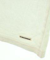 F.C.R.B（エフシーアールビー）Tシャツ・カットソー 白 サイズ:M(120cm位) キッズ/2200720464061