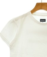 DESCENDANT（ディセンダント）Tシャツ・カットソー 白 サイズ:150(13T-14T) キッズ/2200622607078