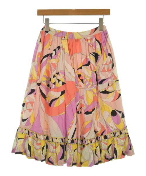 エミリオプッチ(EMILIO PUCCI)のEMILIO PUCCI スカート