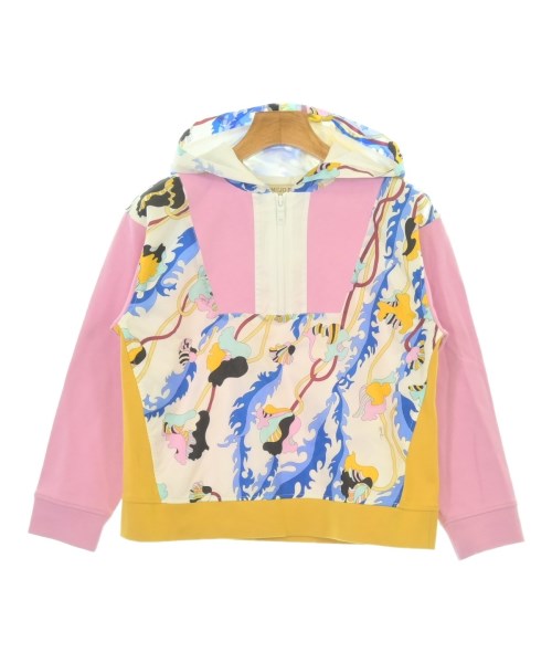 EMILIO PUCCI（エミリオプッチ）パーカー 白 サイズ:130(9T-10T) キッズ/2200724082179