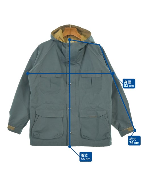 SIERRA DESIGNS（シエラデザイン）その他 青 サイズ:130(9T-10T) キッズ/2200618629060