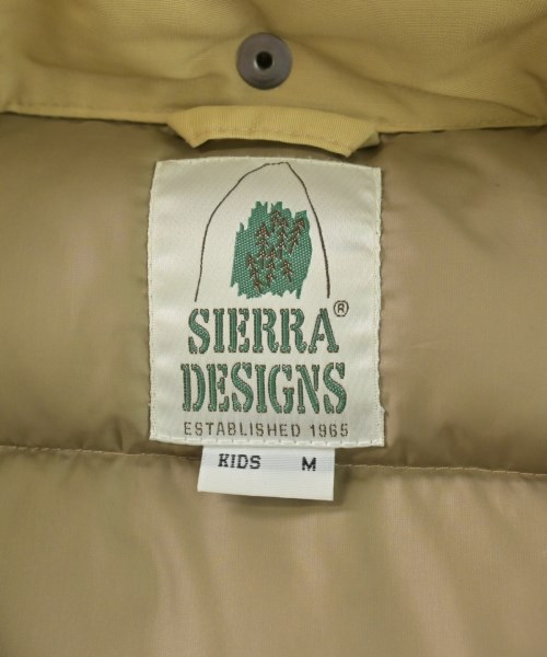SIERRA DESIGNS（シエラデザイン）その他 ベージュ サイズ:M(120cm位) キッズ/2200724781508