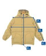 SIERRA DESIGNS（シエラデザイン）その他 ベージュ サイズ:M(120cm位) キッズ/2200724781508