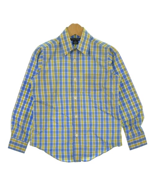 Brooks Brothers Red Fleece(ブルックスブラザーズレッドフリース)シャツ 青 サイズ:S(130cm位)/2200594329657