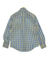 Brooks Brothers Red Fleece（ブルックスブラザーズレッドフリース）シャツ 青 サイズ:S(130cm位) キッズ/2200594329657