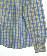 Brooks Brothers Red Fleece（ブルックスブラザーズレッドフリース）シャツ 青 サイズ:S(130cm位) キッズ/2200594329657