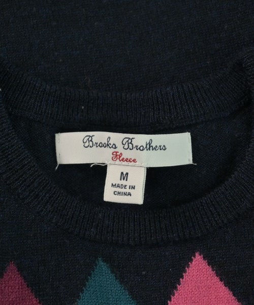 Brooks Brothers Red Fleece（ブルックスブラザーズレッドフリース）ワンピース（その他） 紺 サイズ:M(120cm位) キッズ/2200611140067