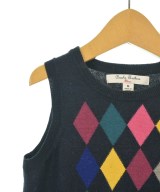 Brooks Brothers Red Fleece（ブルックスブラザーズレッドフリース）ワンピース（その他） 紺 サイズ:M(120cm位) キッズ/2200611140067