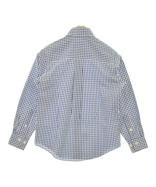 Brooks Brothers Red Fleece（ブルックスブラザーズレッドフリース）ニット 紺 サイズ:XS(120cm位) キッズ/2200721119052