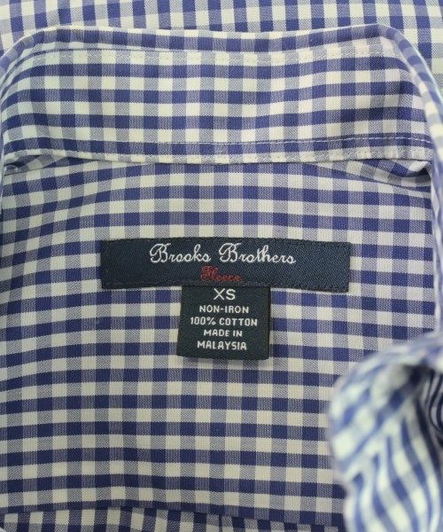 Brooks Brothers Red Fleece（ブルックスブラザーズレッドフリース）ニット 紺 サイズ:XS(120cm位) キッズ/2200721119052