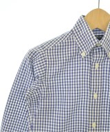 Brooks Brothers Red Fleece（ブルックスブラザーズレッドフリース）ニット 紺 サイズ:XS(120cm位) キッズ/2200721119052