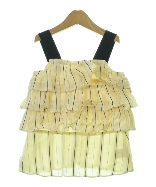 Little Palinka(リトルパリンカ)ワンピース（その他） 黄 サイズ:6(110cm位)/2200674346130