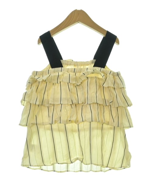 Little Palinka（リトルパリンカ）ワンピース（その他） 黄 サイズ:6(110cm位) キッズ/2200674346130