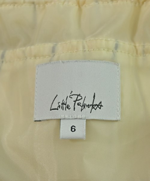 Little Palinka（リトルパリンカ）ワンピース（その他） 黄 サイズ:6(110cm位) キッズ/2200674346130