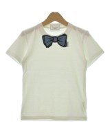 SUPERTHANKS（スーパーサンクス）Tシャツ・カットソー 白 サイズ:130(9T-10T) キッズ/2200491438674