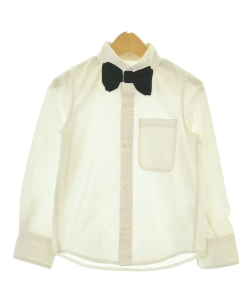 SUPERTHANKS(スーパーサンクス)シャツ 白 サイズ:130(9T-10T)/2200679667117