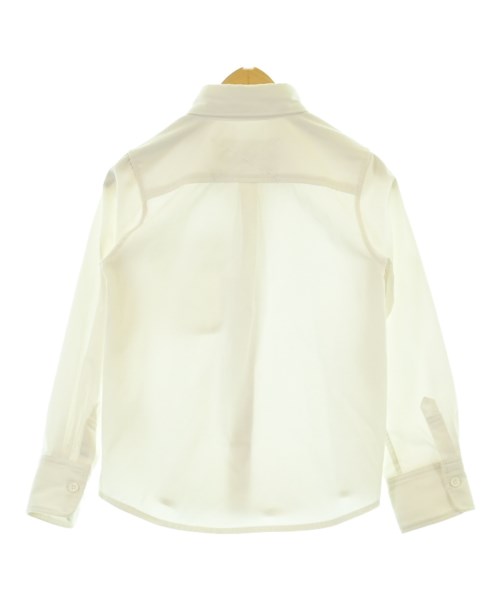 SUPERTHANKS（スーパーサンクス）シャツ 白 サイズ:130(9T-10T) キッズ/2200679667117