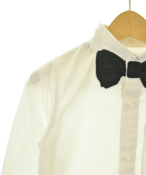 SUPERTHANKS（スーパーサンクス）シャツ 白 サイズ:130(9T-10T) キッズ/2200679667117