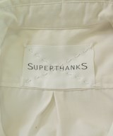 SUPERTHANKS（スーパーサンクス）シャツ 白 サイズ:130(9T-10T) キッズ/2200679667117