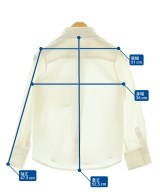 SUPERTHANKS（スーパーサンクス）シャツ 白 サイズ:130(9T-10T) キッズ/2200679667117