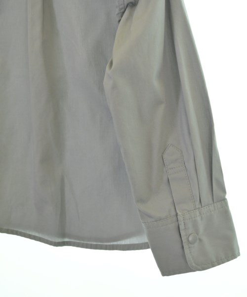 SUPERTHANKS（スーパーサンクス）シャツ グレー サイズ:110(5T-6T) キッズ/2200679667124