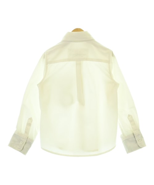 SUPERTHANKS（スーパーサンクス）シャツ 白 サイズ:120(7T-8T) キッズ/2200679667131