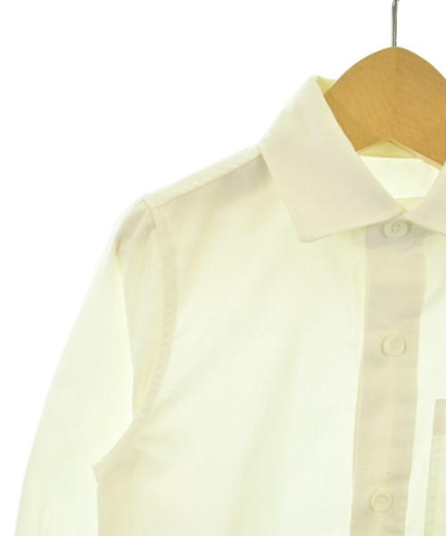 SUPERTHANKS（スーパーサンクス）シャツ 白 サイズ:120(7T-8T) キッズ/2200679667131