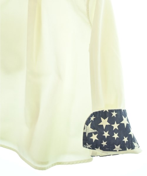 SUPERTHANKS（スーパーサンクス）シャツ 白 サイズ:120(7T-8T) キッズ/2200679667131