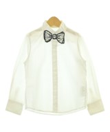 SUPERTHANKS（スーパーサンクス）シャツ 白 サイズ:130(9T-10T) キッズ/2200679667148