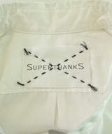 SUPERTHANKS（スーパーサンクス）シャツ 白 サイズ:130(9T-10T) キッズ/2200679667148