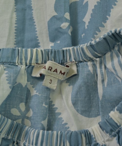 CARAMEL（キャラメル）ワンピース（その他） 青 サイズ:100(3T-4T) キッズ/2200640385057
