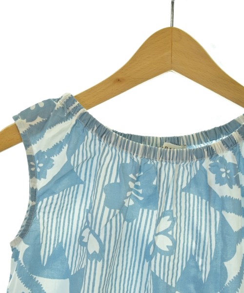 CARAMEL（キャラメル）ワンピース（その他） 青 サイズ:100(3T-4T) キッズ/2200640385057