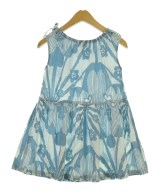 CARAMEL（キャラメル）ワンピース（その他） 青 サイズ:100(3T-4T) キッズ/2200640385057