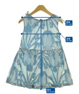CARAMEL（キャラメル）ワンピース（その他） 青 サイズ:100(3T-4T) キッズ/2200640385057