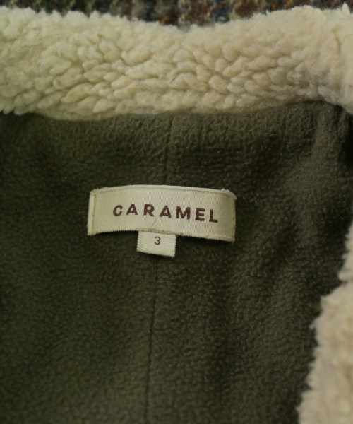 CARAMEL（キャラメル）その他 グレー サイズ:3(100cm位) キッズ/2200672705359