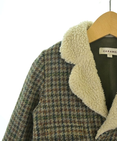 CARAMEL（キャラメル）その他 グレー サイズ:3(100cm位) キッズ/2200672705359