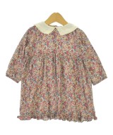 CARAMEL（キャラメル）ワンピース（その他） 赤 サイズ:2(90cm位) キッズ/2200678451052