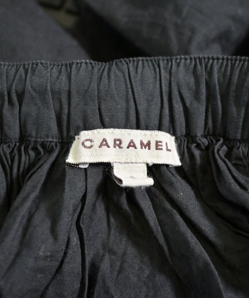 CARAMEL（キャラメル）スカート（その他） 黒 サイズ:110(5T-6T) キッズ/2200716308126