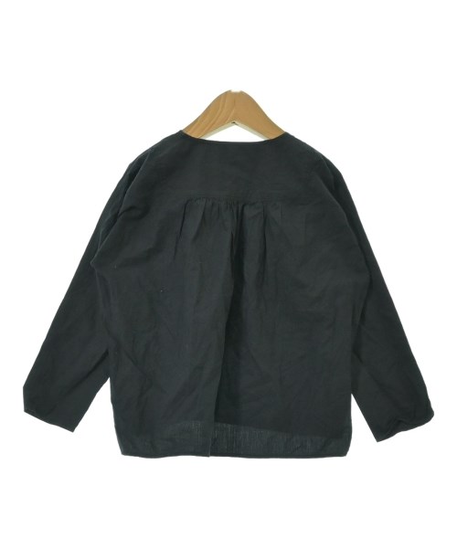 CARAMEL（キャラメル）シャツ 黒 サイズ:110(5T-6T) キッズ/2200716308133