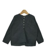 CARAMEL（キャラメル）シャツ 黒 サイズ:110(5T-6T) キッズ/2200716308133