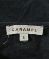 CARAMEL（キャラメル）シャツ 黒 サイズ:110(5T-6T) キッズ/2200716308133