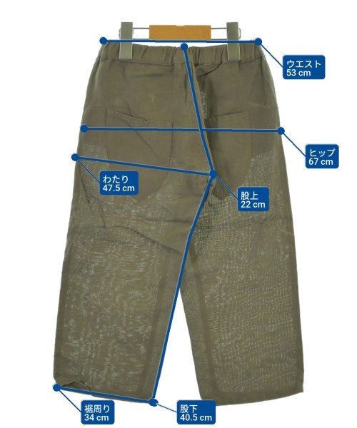 CARAMEL（キャラメル）その他 グレー サイズ:110(5T-6T) キッズ/2200637553131