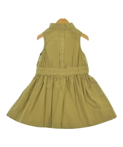 CARAMEL（キャラメル）ワンピース（その他） カーキ サイズ:110(5T-6T) キッズ/2200637553148