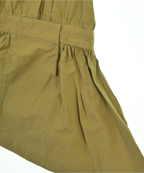 CARAMEL（キャラメル）ワンピース（その他） カーキ サイズ:110(5T-6T) キッズ/2200637553148