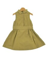 CARAMEL（キャラメル）ワンピース（その他） カーキ サイズ:110(5T-6T) キッズ/2200637553148