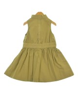 CARAMEL（キャラメル）ワンピース（その他） カーキ サイズ:110(5T-6T) キッズ/2200637553148