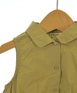 CARAMEL（キャラメル）ワンピース（その他） カーキ サイズ:110(5T-6T) キッズ/2200637553148