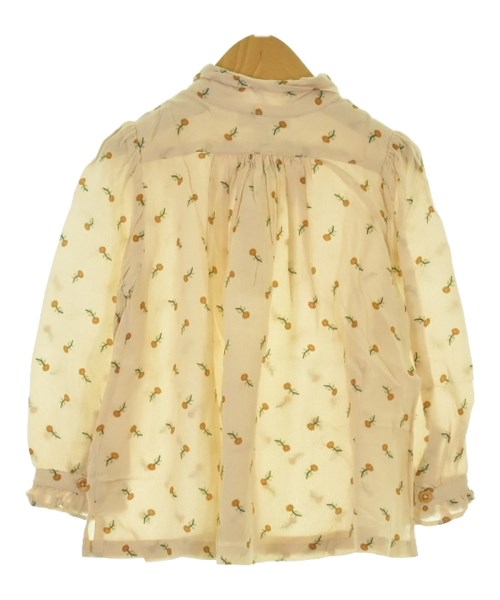 CARAMEL（キャラメル）シャツ ベージュ サイズ:110(5T-6T) キッズ/2200637553186