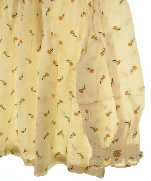 CARAMEL（キャラメル）シャツ ベージュ サイズ:110(5T-6T) キッズ/2200637553186